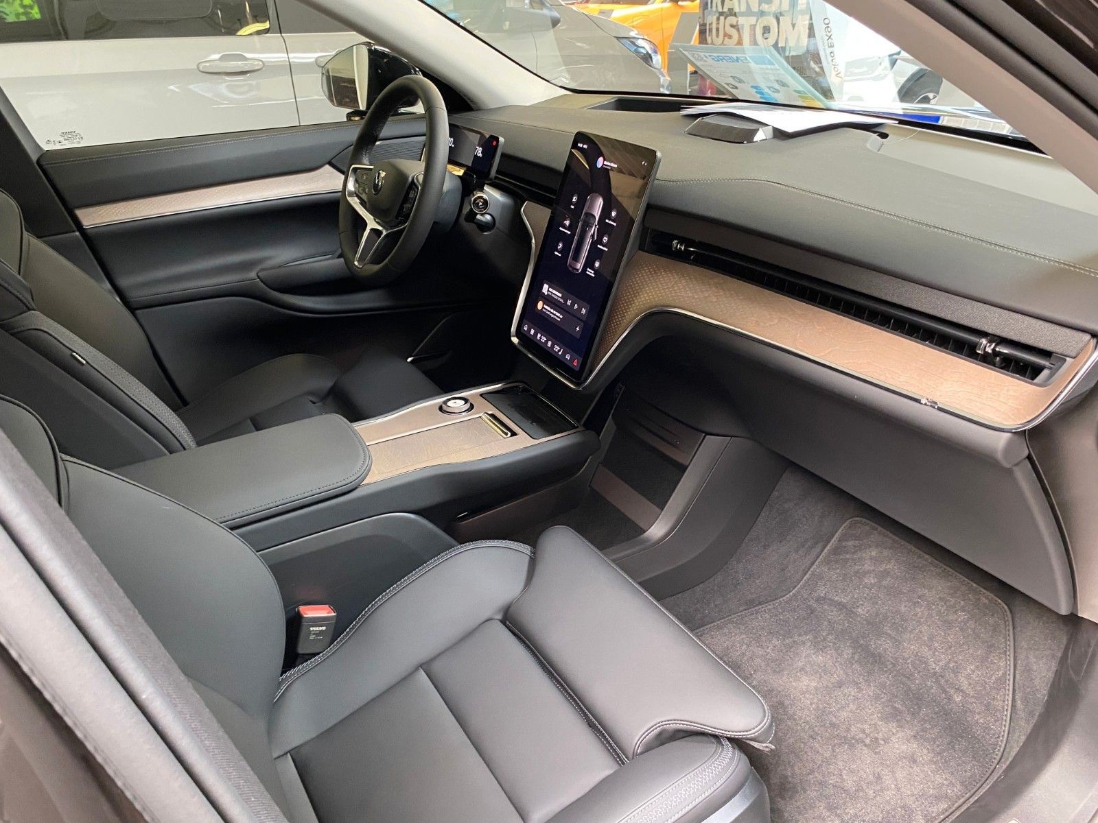 Volvo EX90 Ultra Pure Electric AWD