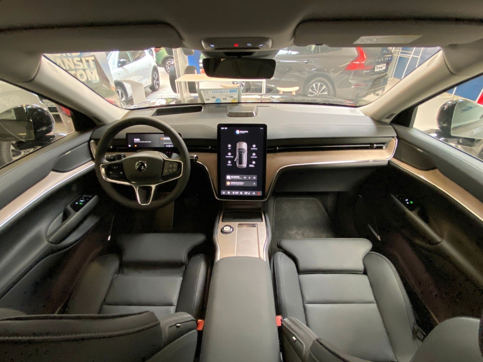 Volvo EX90 Ultra Pure Electric AWD