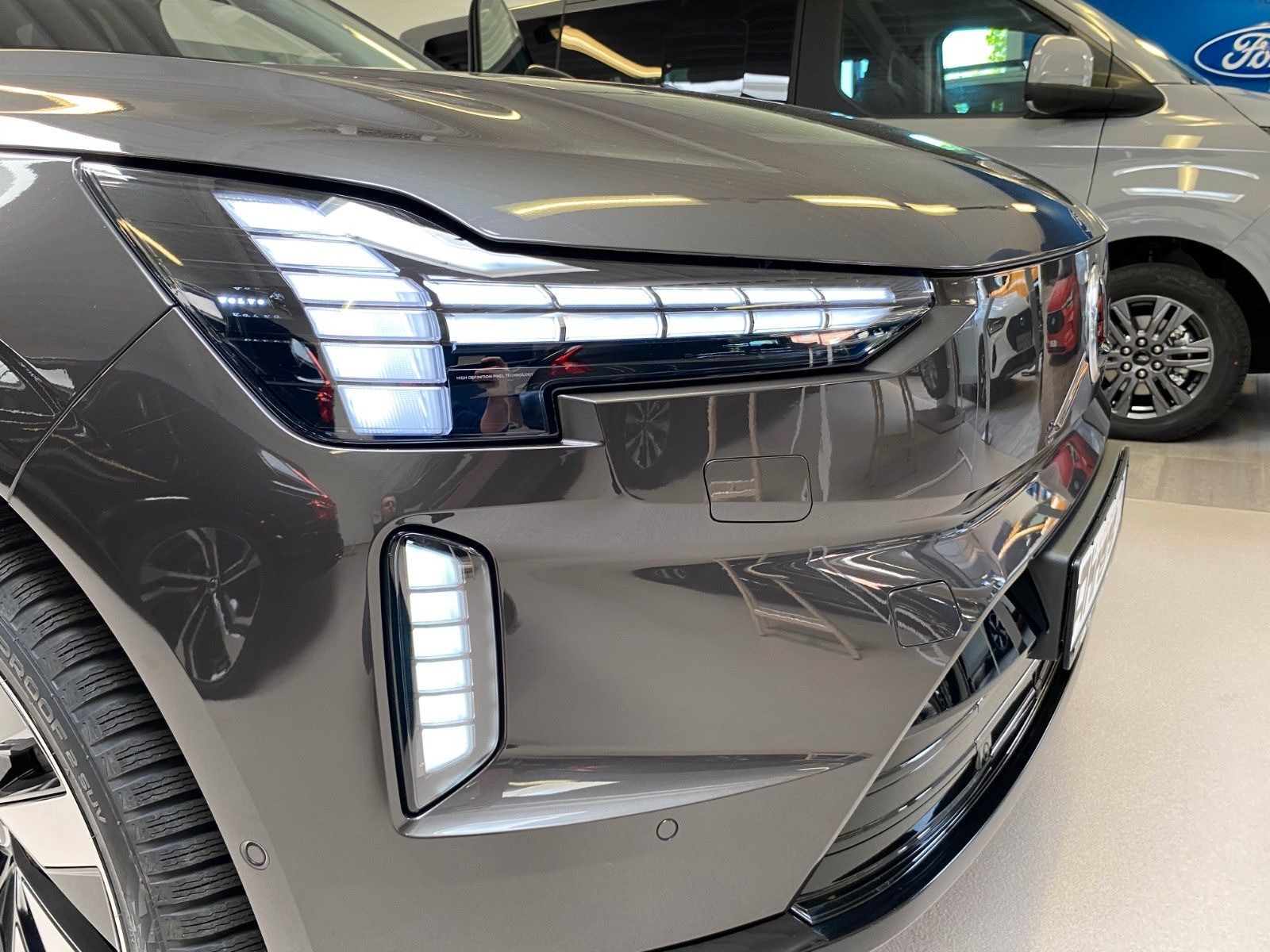 Volvo EX90 Ultra Pure Electric AWD