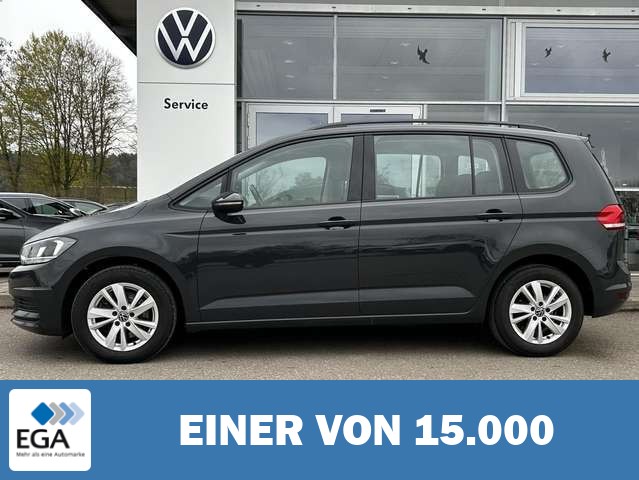 Volkswagen Touran 2.0 TDI AHK+VIRTUAL-COCKPIT+KAMERA+NAVI+D