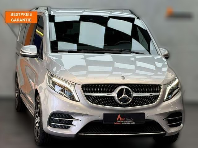 Mercedes-Benz V 300 d AMG-LINE 4MATIC |AHK|STDHZ|PANO|BURM|VOLL