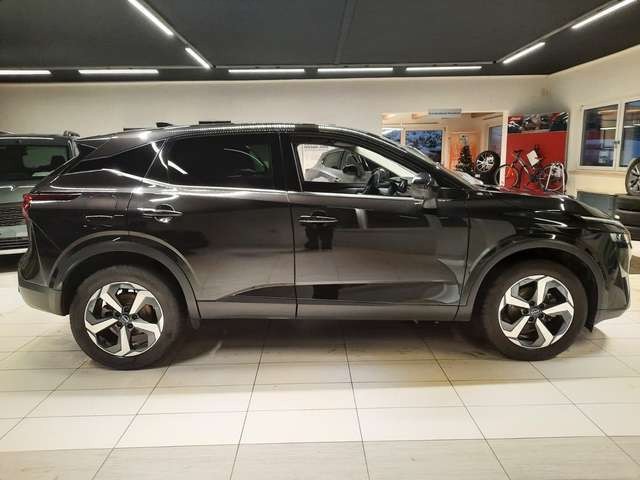 Nissan Qashqai N-Connecta