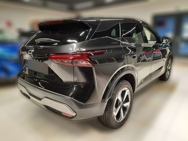 Nissan Qashqai N-Connecta