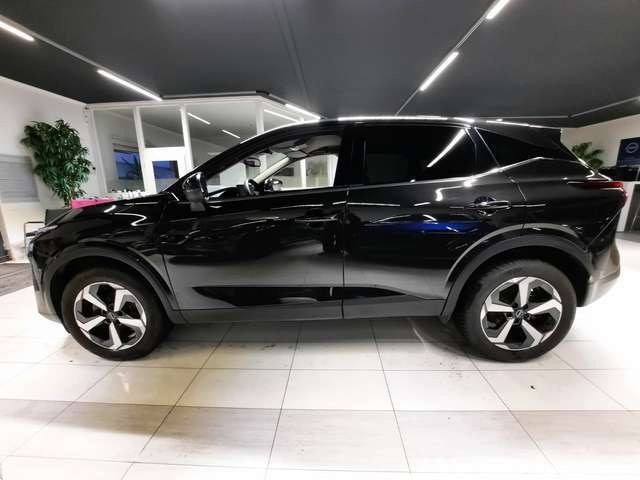 Nissan Qashqai N-Connecta