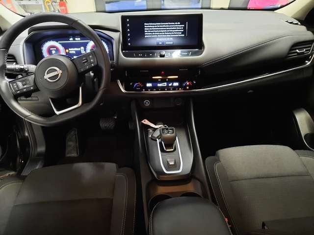 Nissan Qashqai N-Connecta