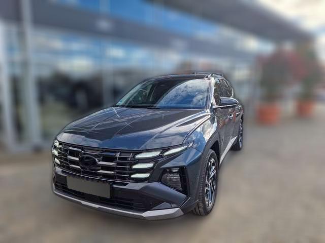 Hyundai Tucson FL HEV (MY25) 1.6 T-GDi (215 PS) 6-AT 4WD Prime As
