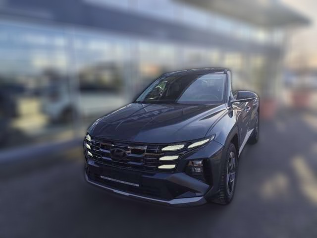 Hyundai Tucson FL (MY25) 1.6 T-GDI (160 PS) 48V 7-DCT 4WD TREND