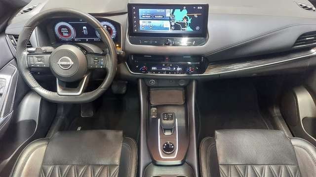 Nissan Qashqai Tekna+ 4x4