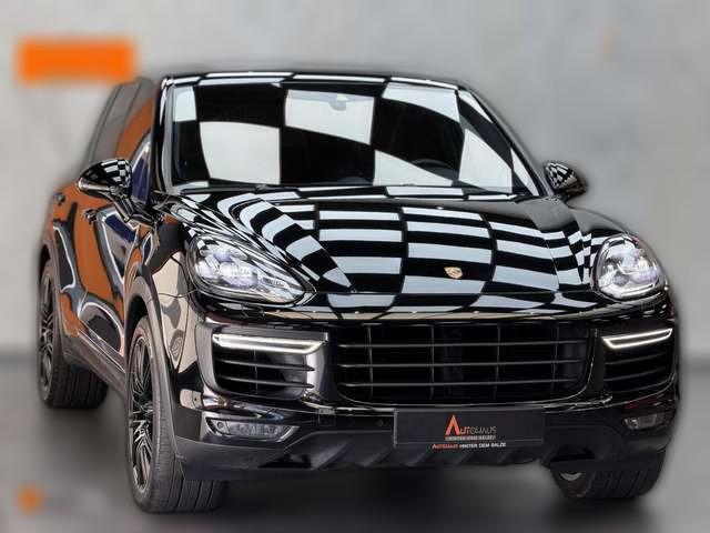 Porsche Cayenne Turbo 4.8 V8 Turbo|APROVED|LED|BOSE|LM