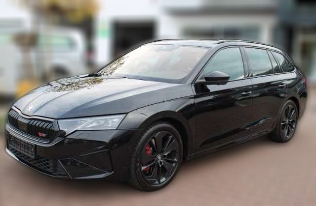 Skoda Octavia Combi RS Pano 360° Navi Matrix CarPlay Totwink...