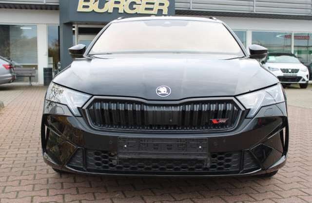 Skoda Octavia Combi RS Pano 360° Navi Matrix CarPlay Totwink...