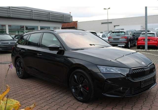 Skoda Octavia Combi RS Pano 360° Navi Matrix CarPlay Totwink...