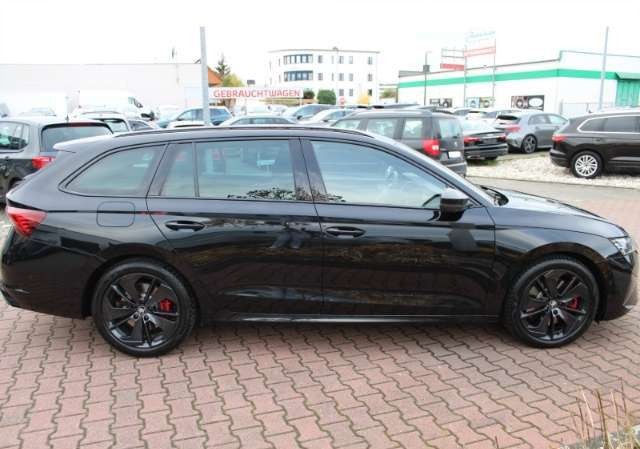 Skoda Octavia Combi RS Pano 360° Navi Matrix CarPlay Totwink...
