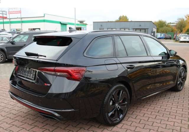 Skoda Octavia Combi RS Pano 360° Navi Matrix CarPlay Totwink...