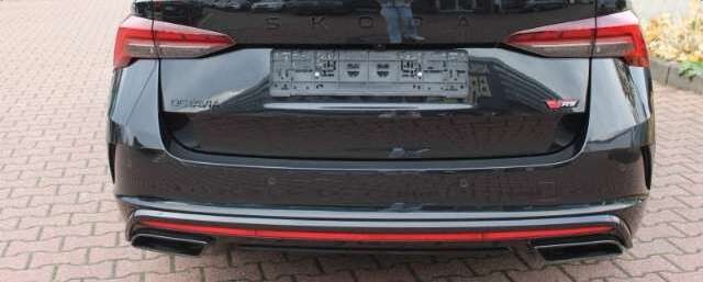 Skoda Octavia Combi RS Pano 360° Navi Matrix CarPlay Totwink...