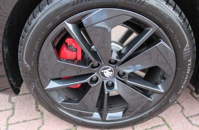 Skoda Octavia Combi RS Pano 360° Navi Matrix CarPlay Totwink...
