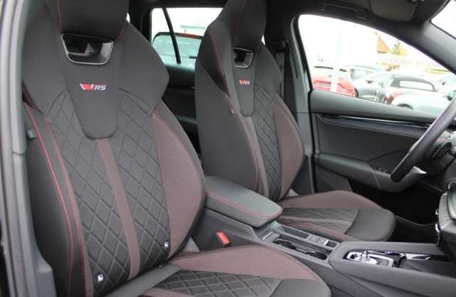 Skoda Octavia Combi RS Pano 360° Navi Matrix CarPlay Totwink...