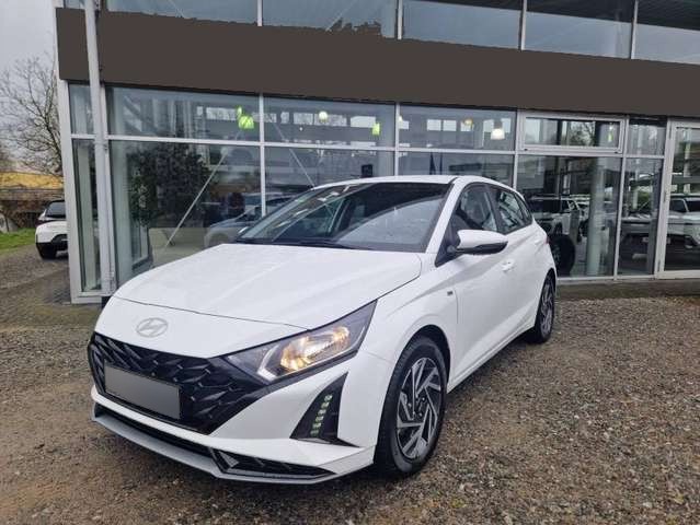 Hyundai i20 1,0 T-GDi MHEV Schalter/ Kamera