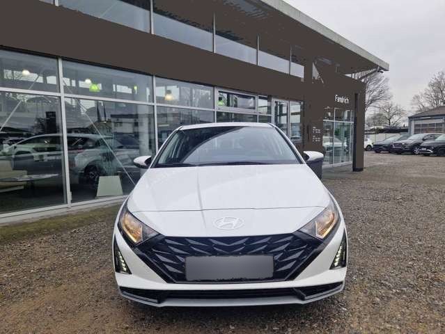 Hyundai i20 1,0 T-GDi MHEV Schalter/ Kamera