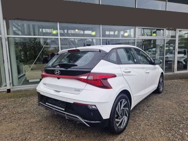 Hyundai i20 1,0 T-GDi MHEV Schalter/ Kamera