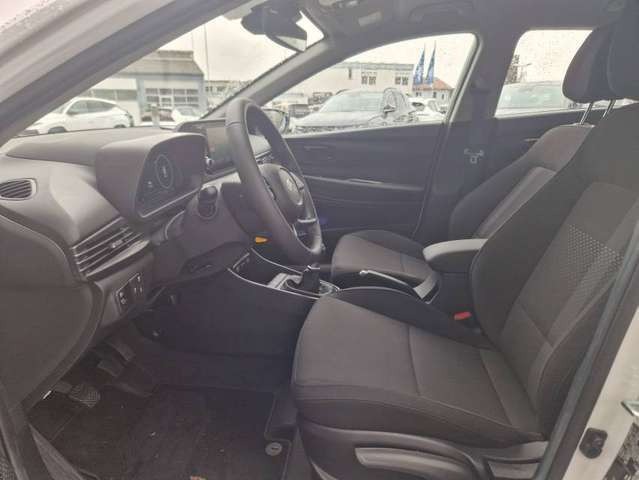 Hyundai i20 1,0 T-GDi MHEV Schalter/ Kamera