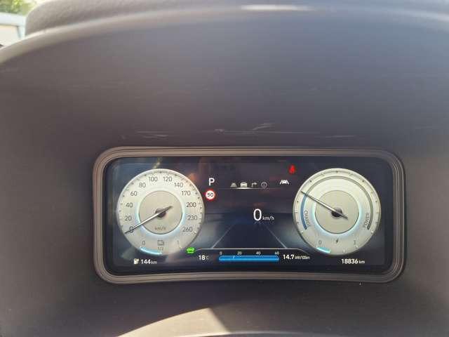 Hyundai KONA Elektro MY23 (100kW) ADVANTAGE-Pake