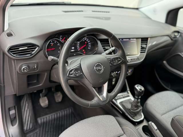 Opel Crossland Enjoy 1.2 Metallic |NAVI|KAM|LED|