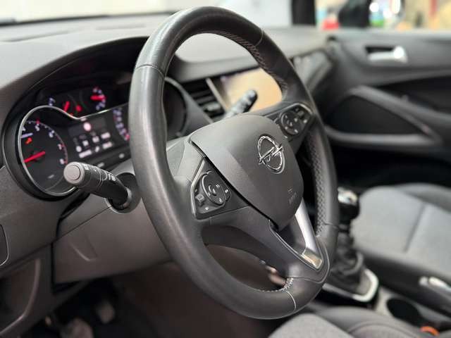 Opel Crossland Enjoy 1.2 Metallic |NAVI|KAM|LED|