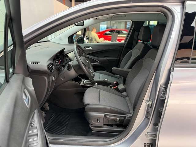 Opel Crossland Enjoy 1.2 Metallic |NAVI|KAM|LED|