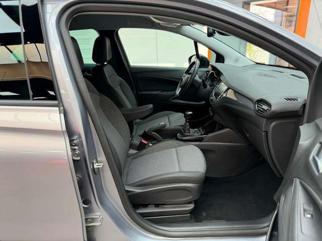 Opel Crossland Enjoy 1.2 Metallic |NAVI|KAM|LED|