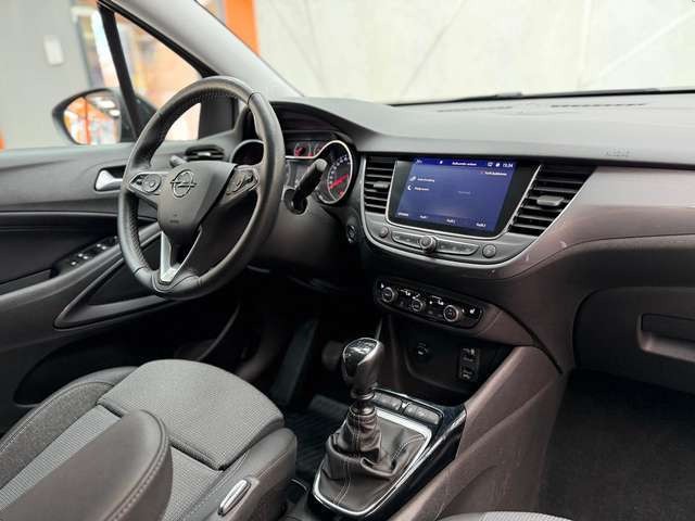 Opel Crossland Enjoy 1.2 Metallic |NAVI|KAM|LED|