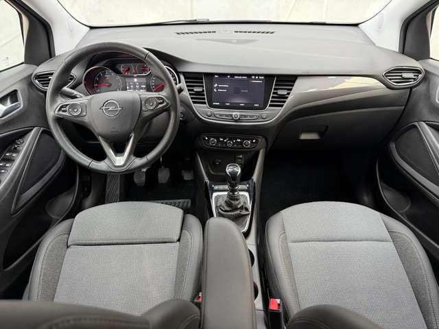 Opel Crossland Enjoy 1.2 Metallic |NAVI|KAM|LED|