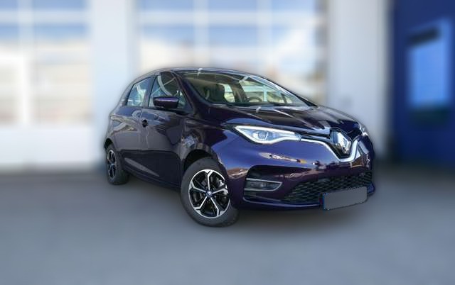 Renault ZOE (MIETBATTERIE) Z.E. 50 EXPERIENCE STANDHZ