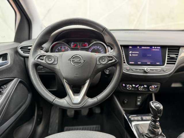 Opel Crossland Enjoy 1.2 Metallic |NAVI|KAM|LED|