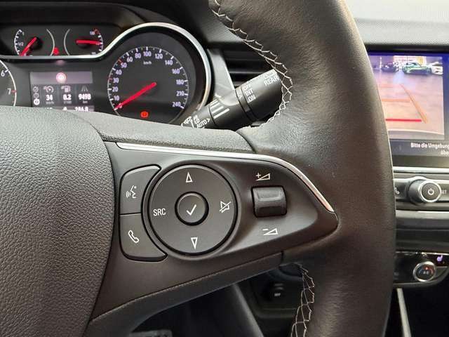 Opel Crossland Enjoy 1.2 Metallic |NAVI|KAM|LED|