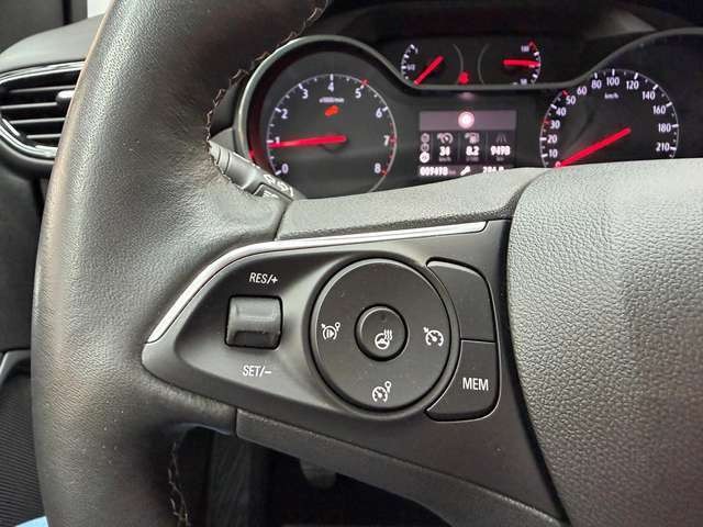 Opel Crossland Enjoy 1.2 Metallic |NAVI|KAM|LED|
