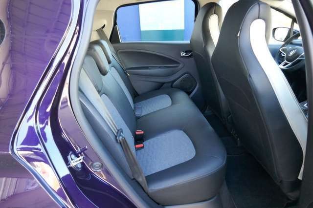 Renault ZOE (MIETBATTERIE) Z.E. 50 EXPERIENCE STANDHZ