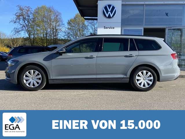 Volkswagen Passat Variant 2.0 TDI Business Premium STANDHEI