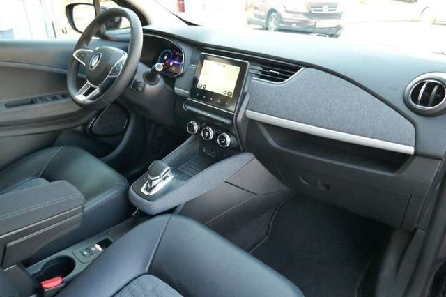 Renault ZOE (MIETBATTERIE) Z.E. 50 EXPERIENCE STANDHZ
