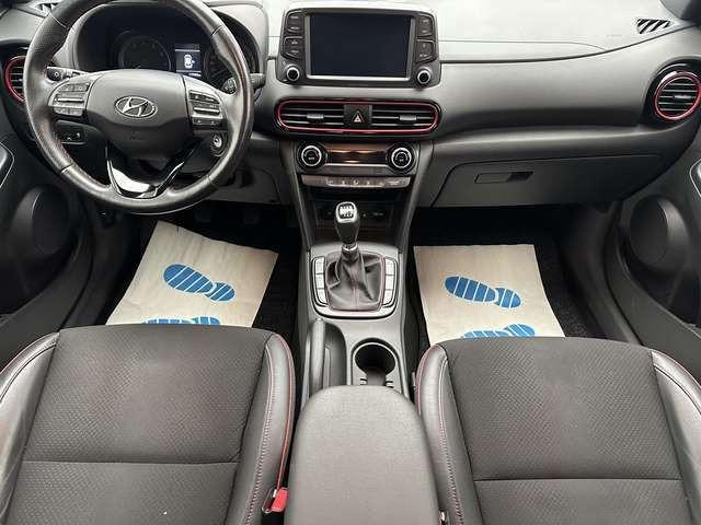 Hyundai KONA Style 