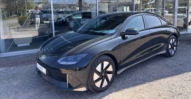 Hyundai IONIQ 6 TECHNIQ | 77,4 kWh | HUD | BOSE | 360°