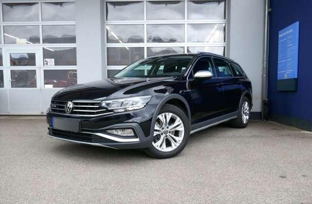 Volkswagen Passat Alltrack Passat Variant 2.0 TDI DSG 4Motion Alltrack AHK