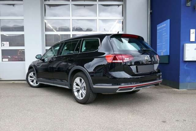 Volkswagen Passat Alltrack Passat Variant 2.0 TDI DSG 4Motion Alltrack AHK
