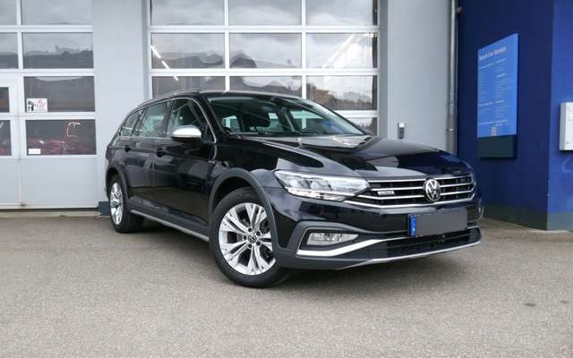Volkswagen Passat Alltrack Passat Variant 2.0 TDI DSG 4Motion Alltrack AHK