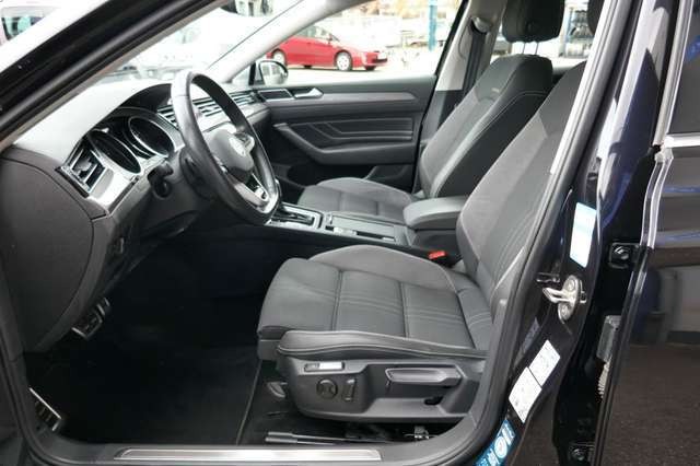 Volkswagen Passat Alltrack Passat Variant 2.0 TDI DSG 4Motion Alltrack AHK