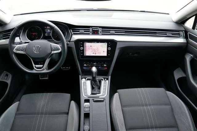 Volkswagen Passat Alltrack Passat Variant 2.0 TDI DSG 4Motion Alltrack AHK