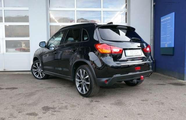 Mitsubishi ASX 2.2 DI-D 4WD Automatik Edition 100+ AHK KAMERA