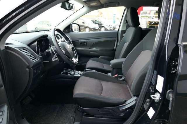 Mitsubishi ASX 2.2 DI-D 4WD Automatik Edition 100+ AHK KAMERA