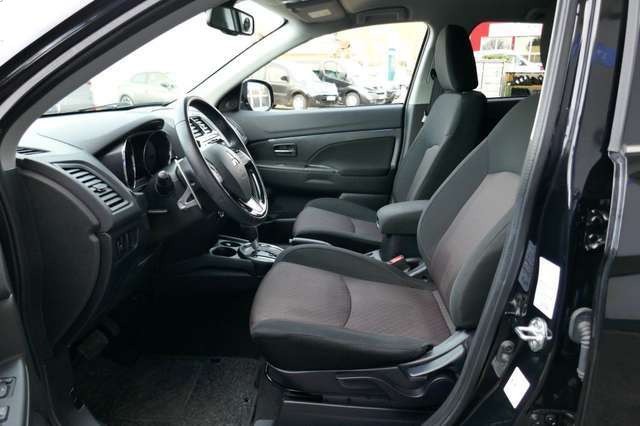 Mitsubishi ASX 2.2 DI-D 4WD Automatik Edition 100+ AHK KAM