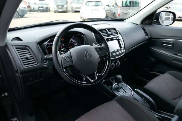 Mitsubishi ASX 2.2 DI-D 4WD Automatik Edition 100+ AHK KAM